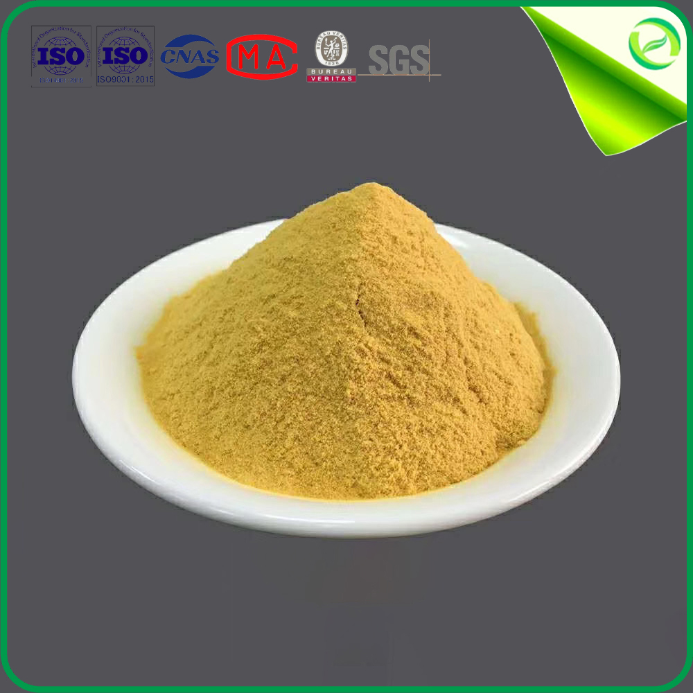 Polyferric sulfate (solid)